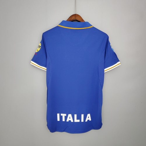 Retro Italy 1996 home