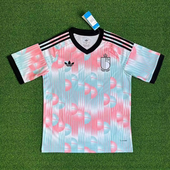 2026 Belgium Away football Jersey