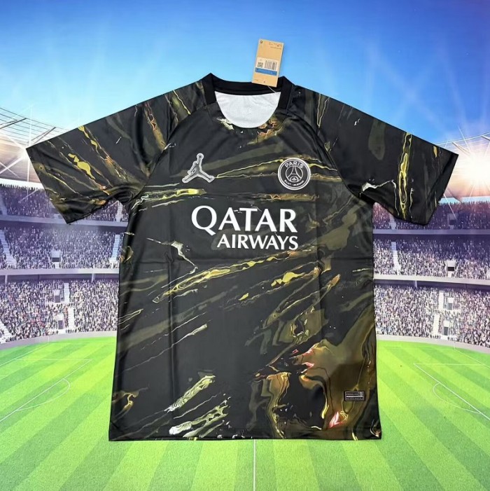 26/27 PSG Paris fourth football jersey