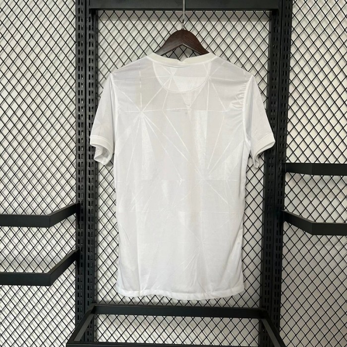 2022 England Women's Home football Jersey