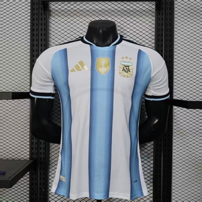 25/26 Argentina home Player version