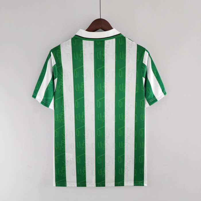 Retro Real Betis 94/95 home