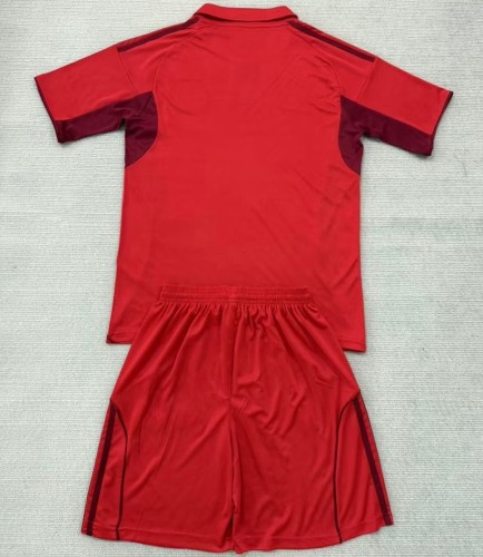 25/26 Aberdeen home kids kit