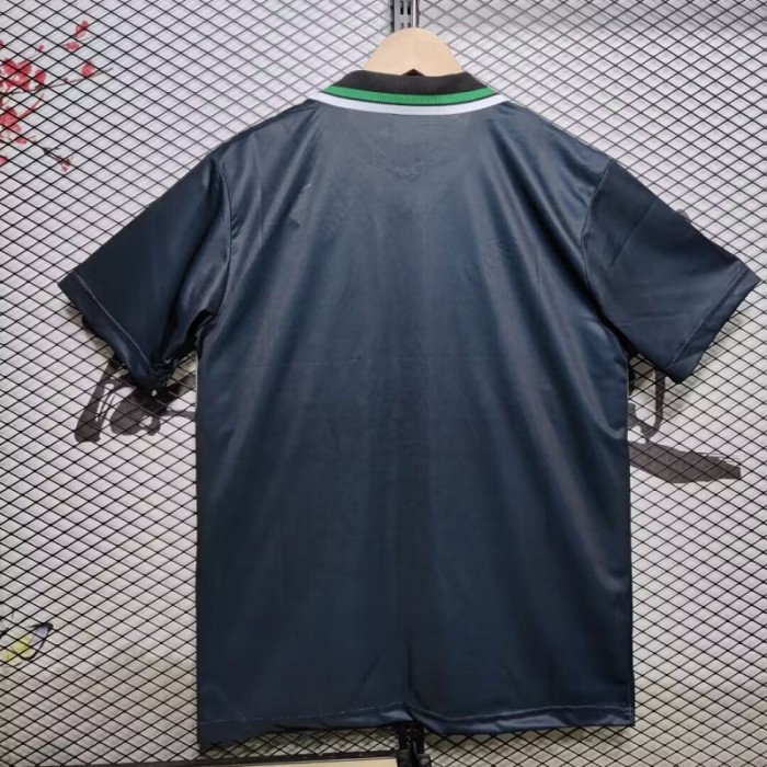 Retro 94-96 Celtic Away football Jersey