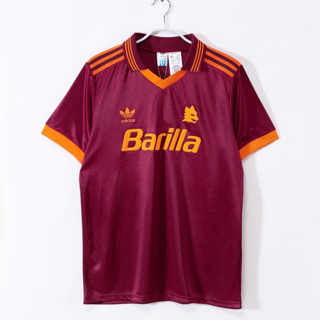 Retro 92/94 Roma home