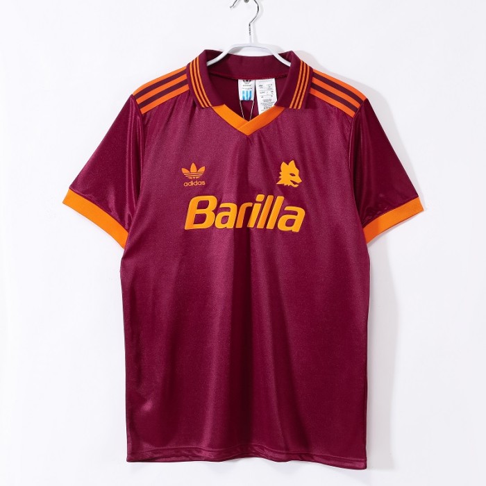 Retro 92/94 Roma home