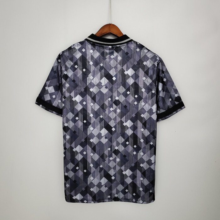 Retro England 1990 black away