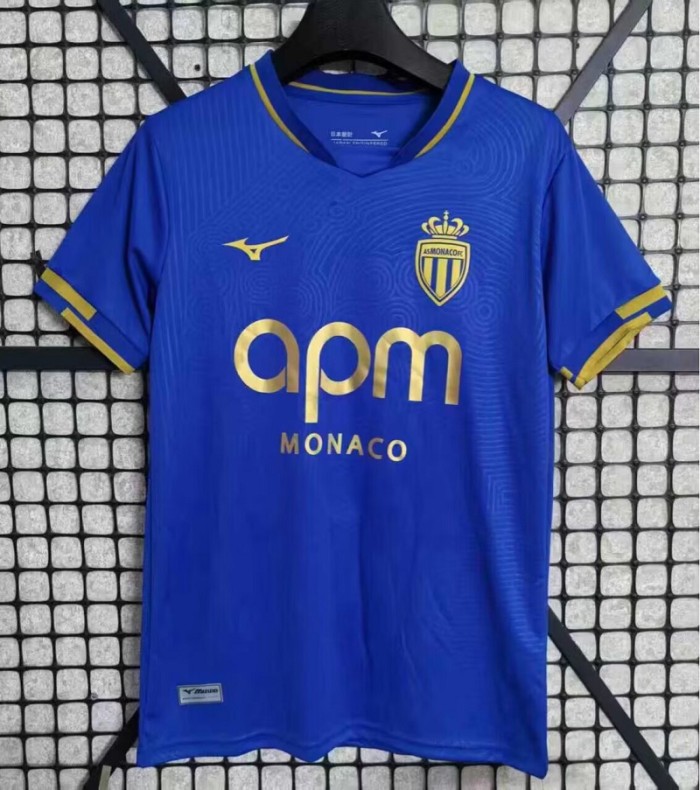 25/26 AS Monaco away football jersey