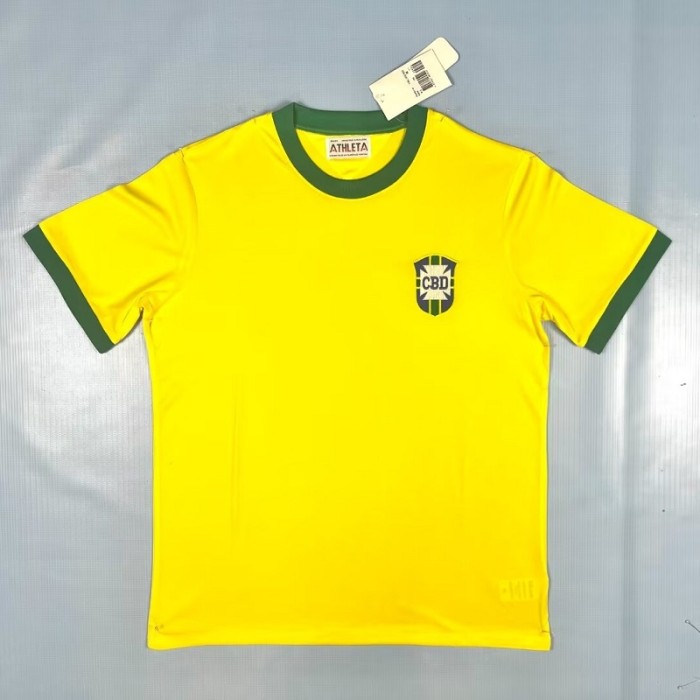 Retro brazil 1970 home