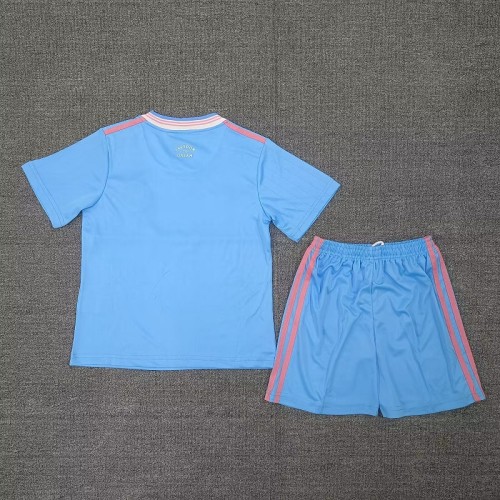 25/26 Inter Miami third kids kit