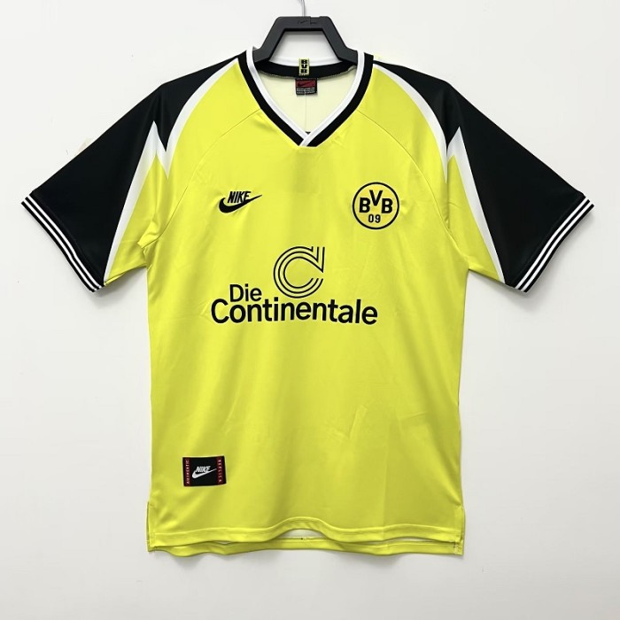 Retro Dortmund 95/96 home
