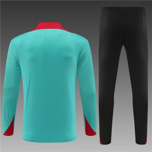 24/25 Liverpool Light blue training suit