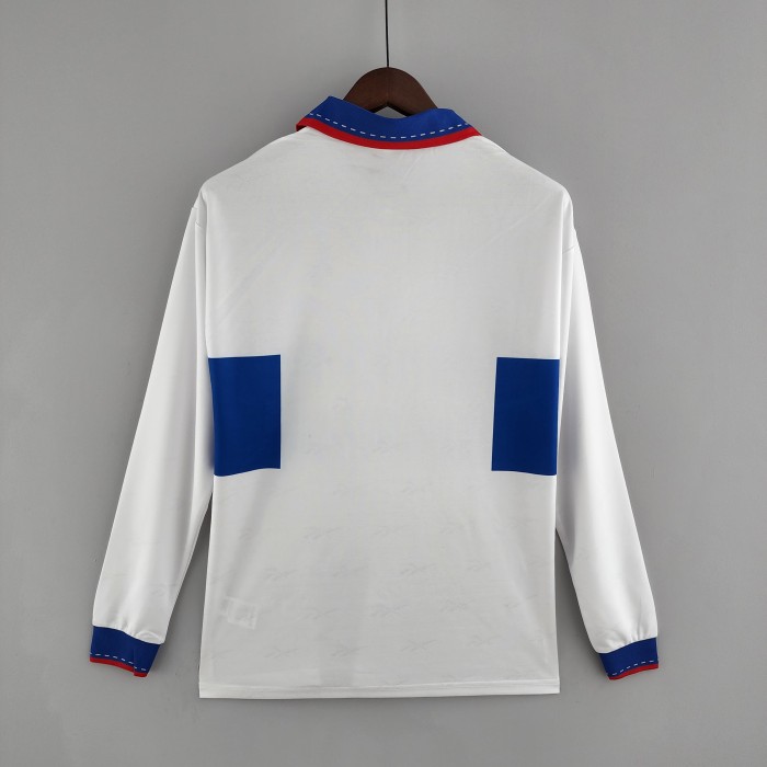 Retro 1998 Long Sleeve Deportivo Universidad Católica home