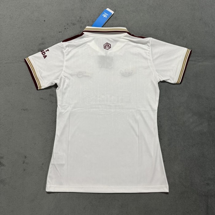 25/26 Arsenal third women's football Jersey