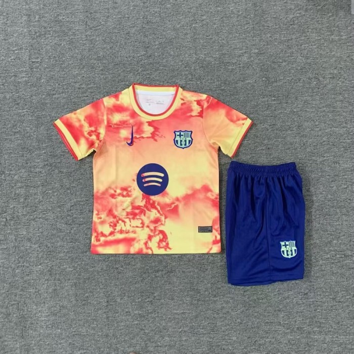 25/26 Barcelona kids kit Special Edition