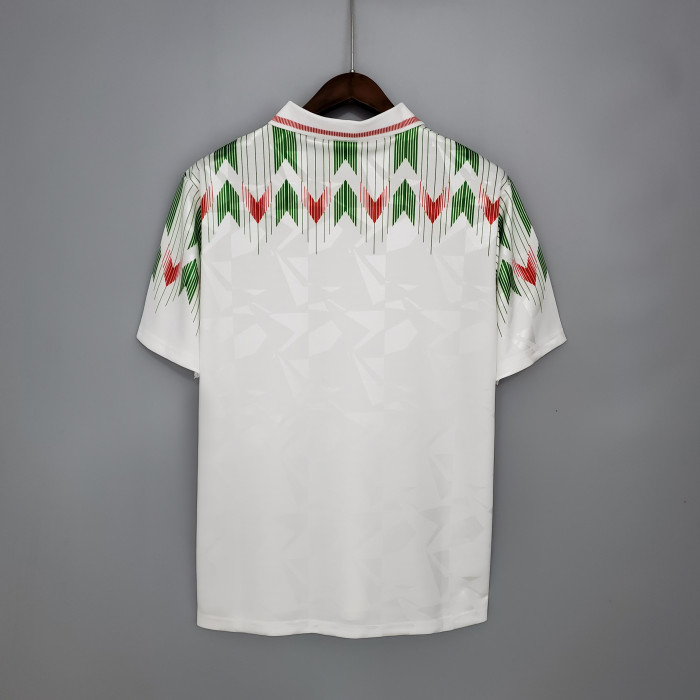 Retro Wales 90/92 away