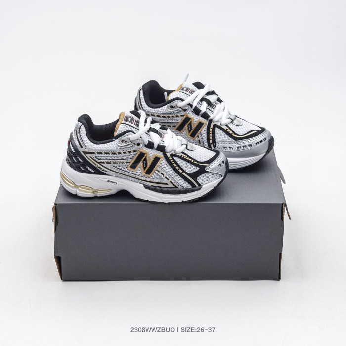 New Balance 1906 series retro kids shoes