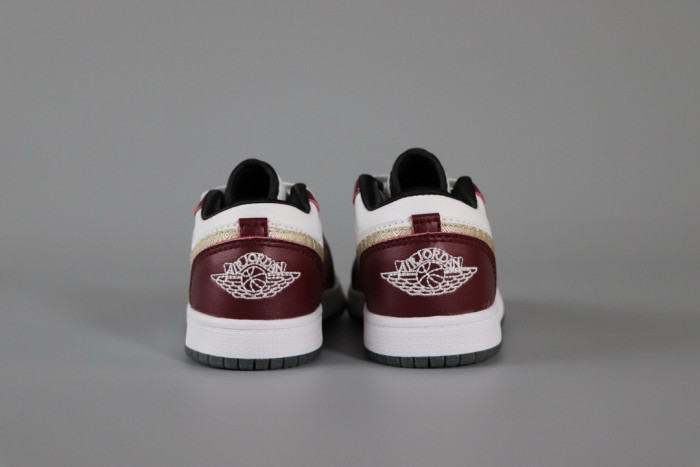 AIR Jordan 1 low cut kids shoes