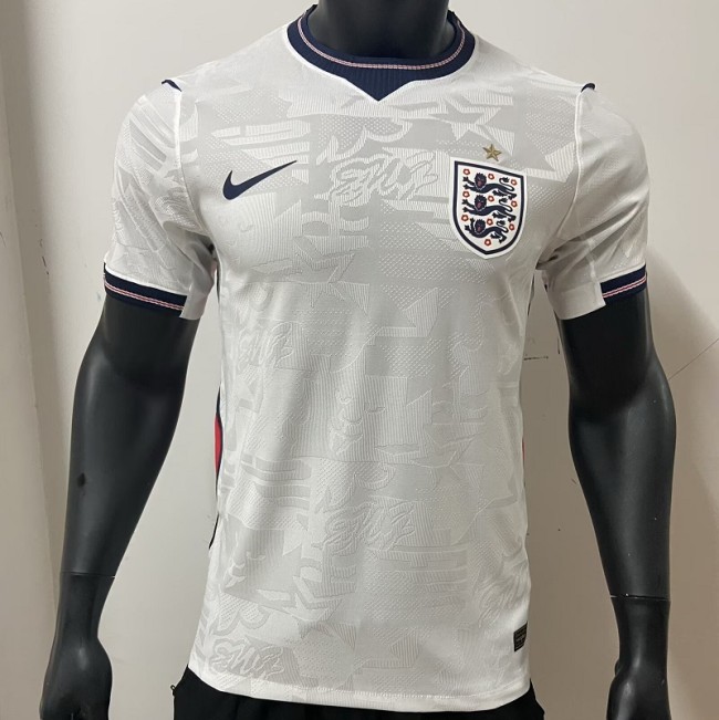 26/27 England home Player Version FIFA World Cup