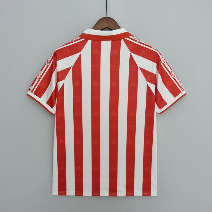 Retro 95/97 Athletic Bilbao home