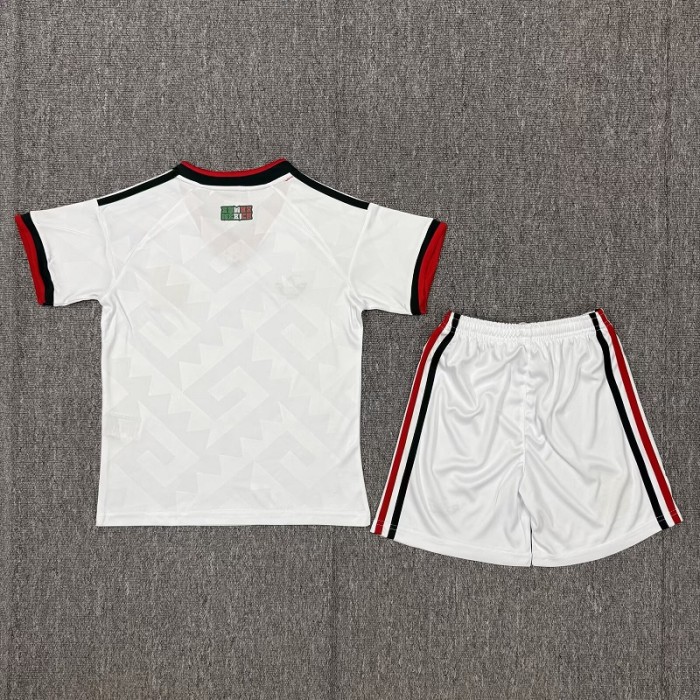 2026 Mexico Away kids kit football Jersey
