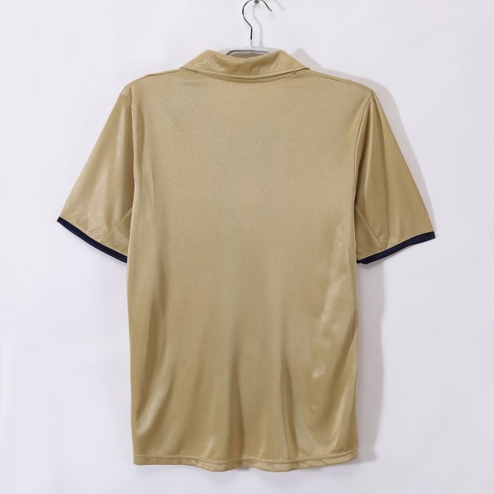 Retro 01/02 Barcelona away football Jersey