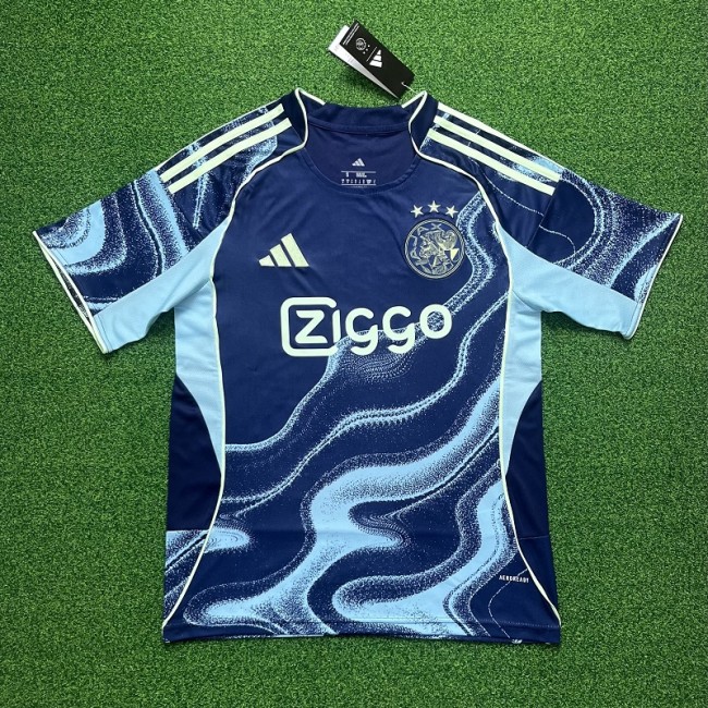 25/26 Ajax Away football Jersey