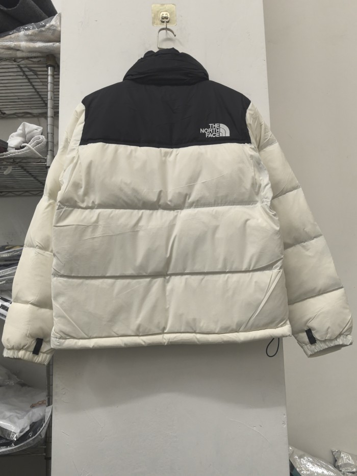 North Face cotton jacket series