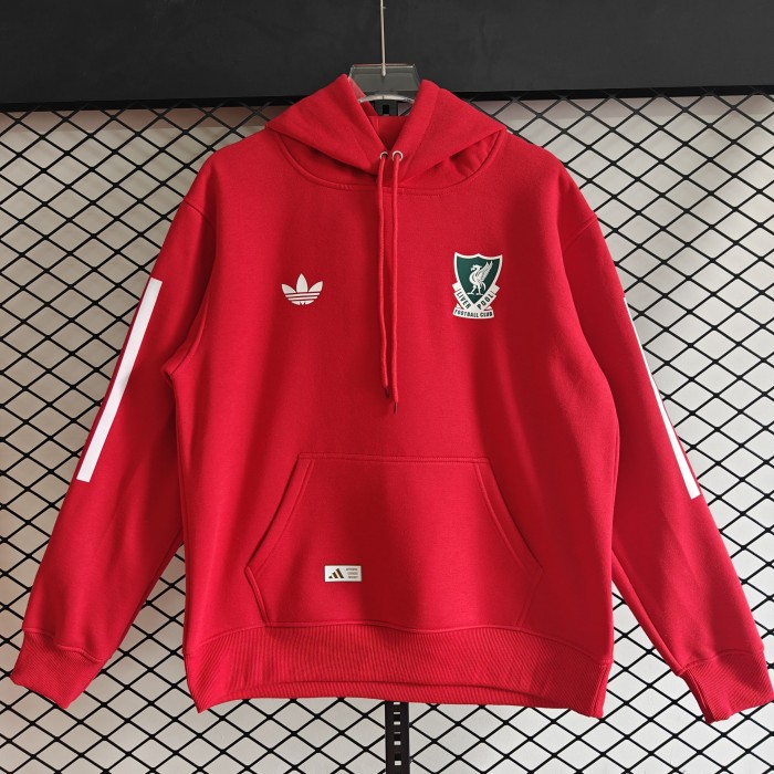 25/26 liverpool hoodie