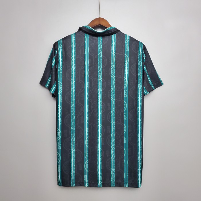 Retro Celtics 92/93 away