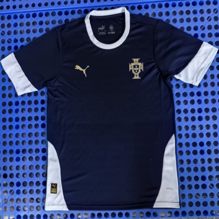 25/26 Portugal Training football Jersey