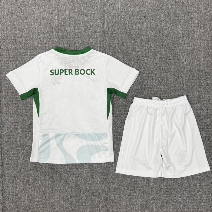 25/26 Sporting CP third kids kit