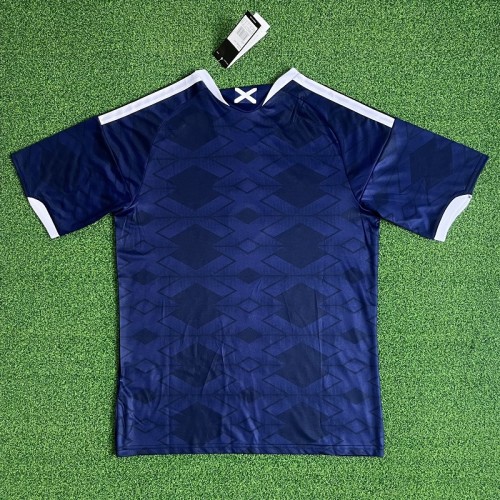 25/26 Scotland home football Jersey
