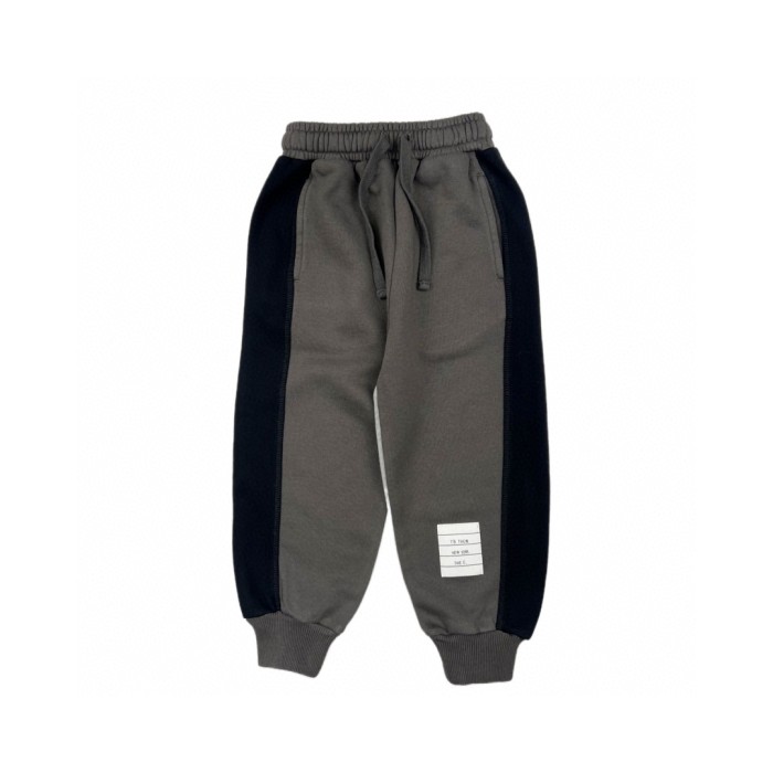 NAUTICA Kids gray hoodie suit with pants