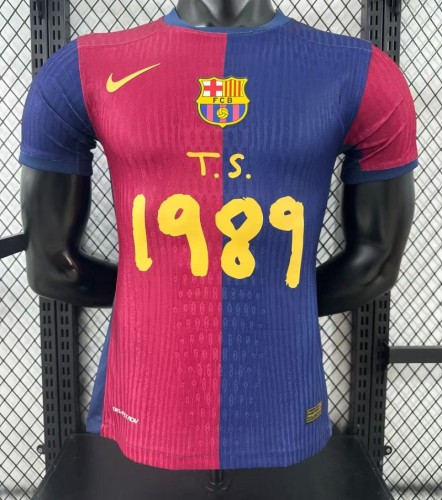 25/26 Barcelona Special Commemorative Edition Player Version