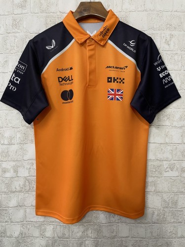 2025 McLaren F1 NORRIS Polo shirt