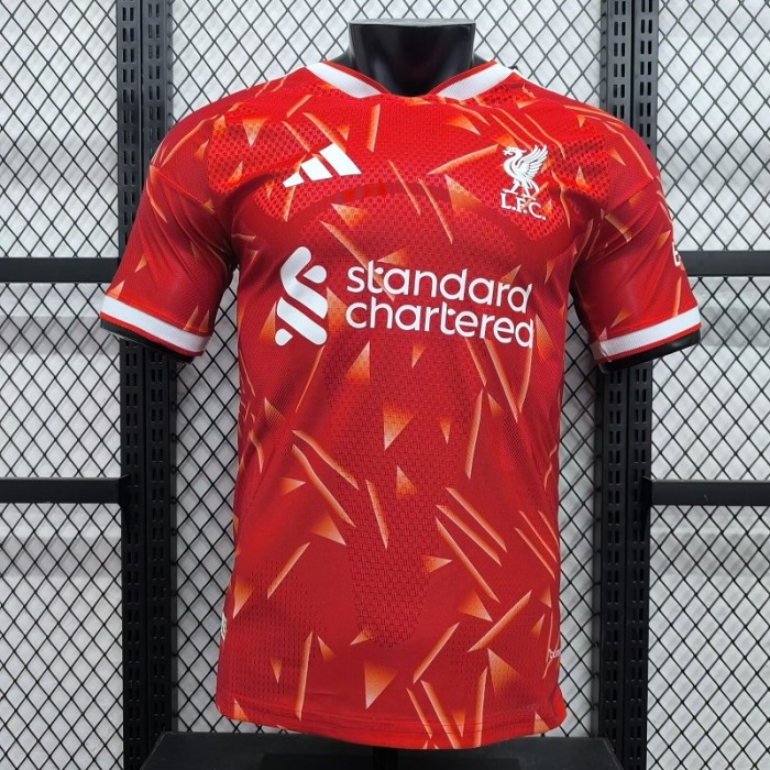 26/27 liverpool home Player Version