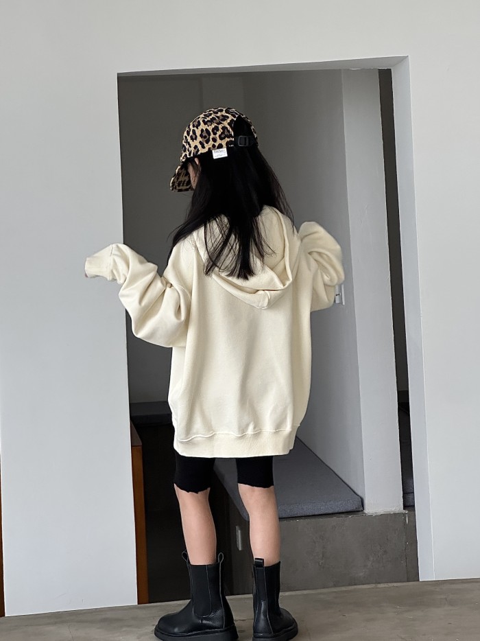 GroovyColors Kids hoodie suit with pants