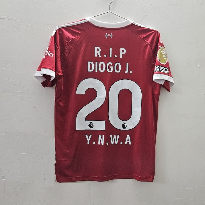25/26 liverpool DIOGO J. anniversary edition