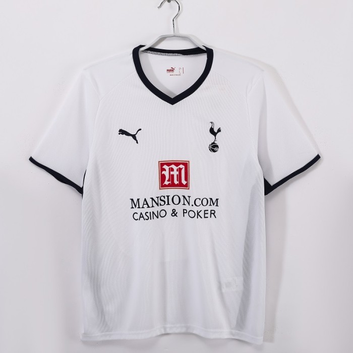 Retro 08/09 Tottenham Hotspur  home