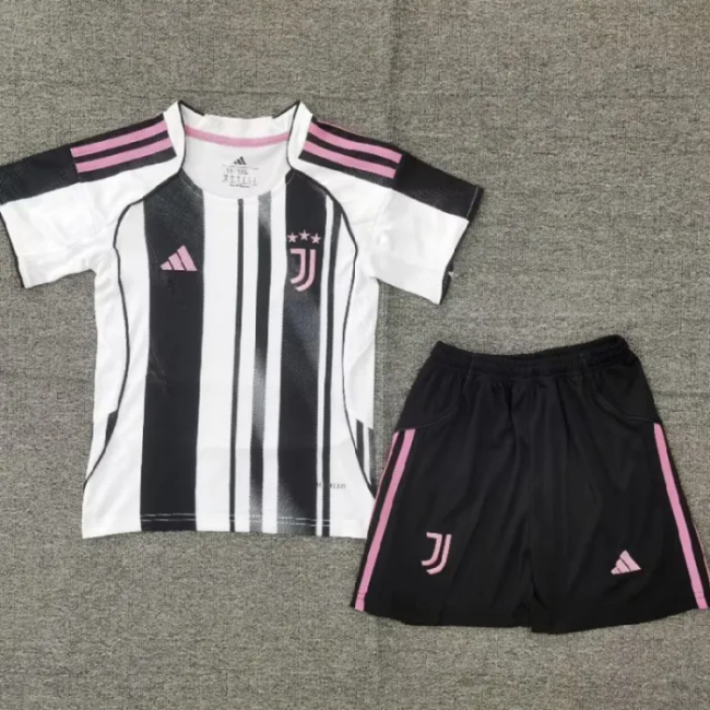 25/26 Juventus home Adult set
