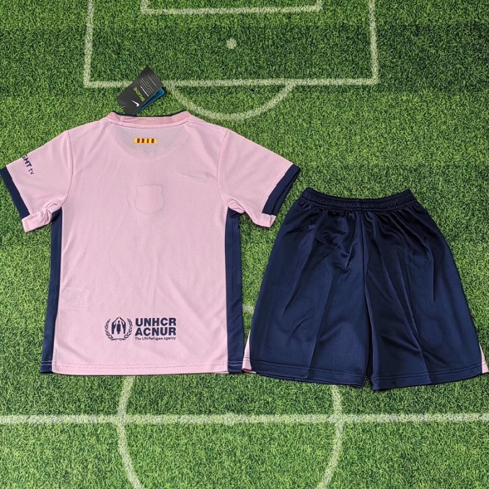 25/26 Barcelona Special Edition kids kit