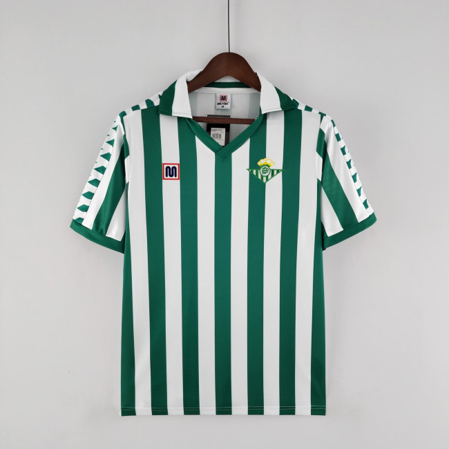 Retro Real Betis 82/85 home