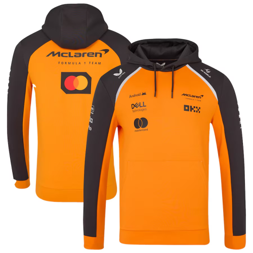 2025 McLaren F1 hoodie