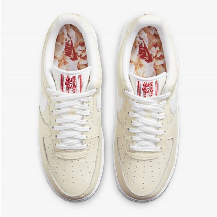 Nike Air Force 1 ’07 “Popcorn”CW2919-100