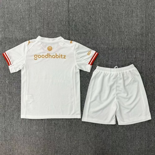 25/26 PSV Eindhoven fourth kids kit