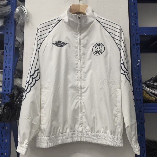 25/26 PSG windbreaker jacket