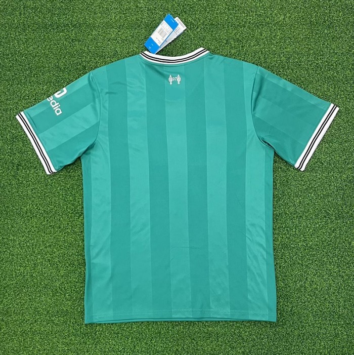 25/26 liverpool third football Jersey