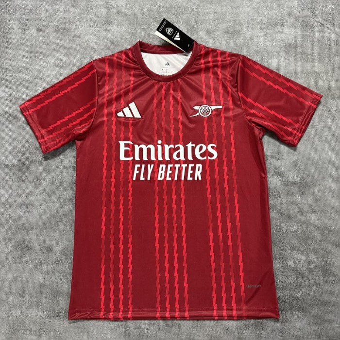 25/26 Arsenal training