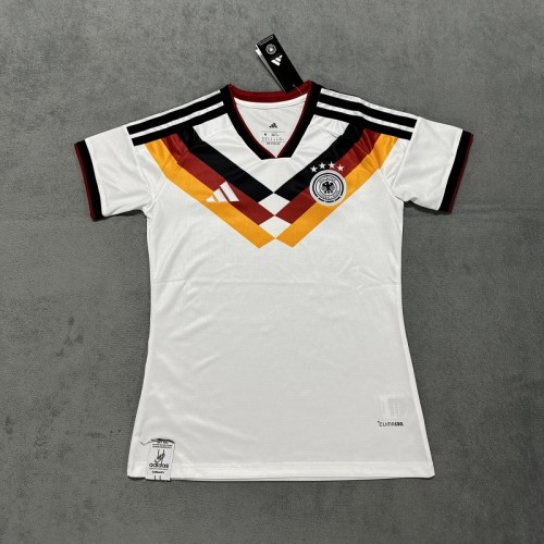 25/26 Germany home women's football Jersey